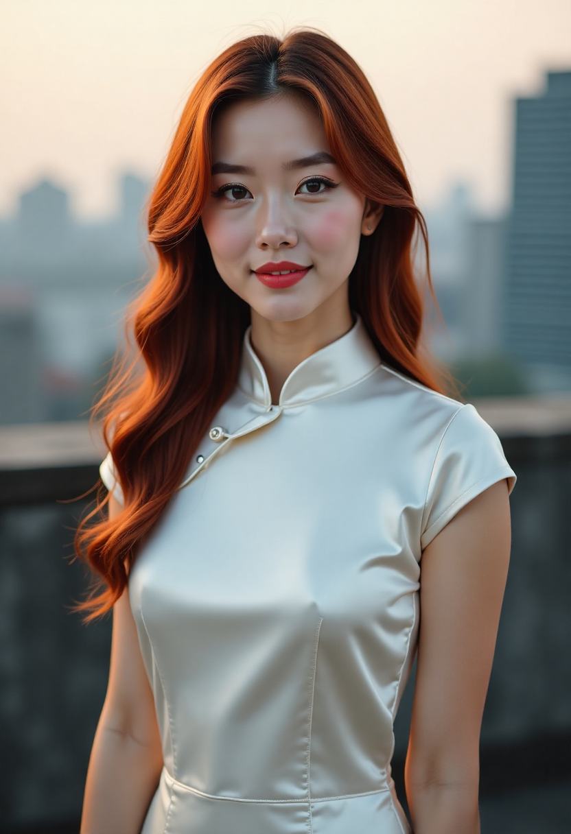 夏娃的爱情人物海报