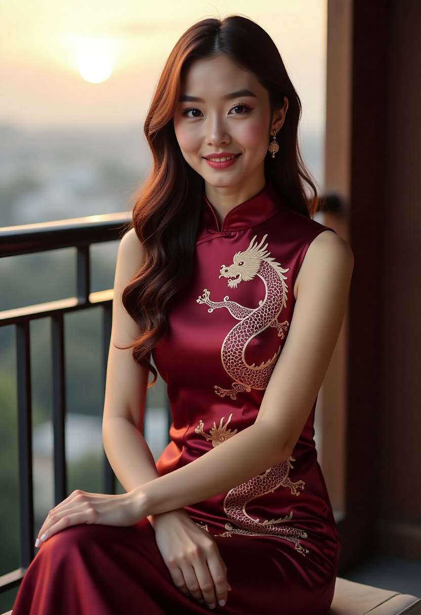 尹世雅角色表情特写